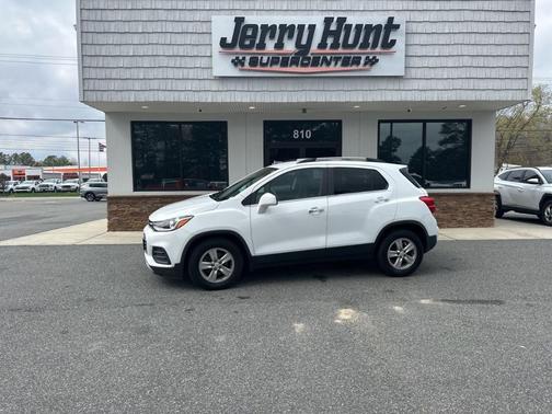 2020 Chevrolet Trax LT