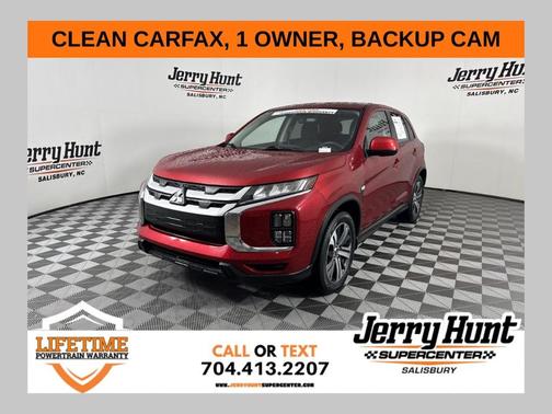 2024 Mitsubishi Outlander Sport 2.0 ES