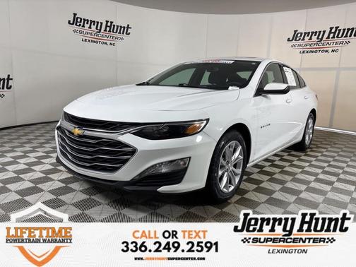 2024 Chevrolet Malibu LT