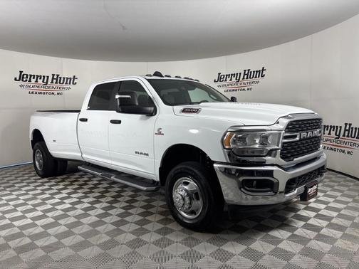 2024 RAM 3500 Big Horn