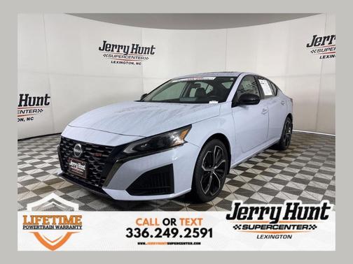 2023 Nissan Altima 2.5 SR