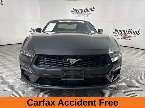 2024 Ford Mustang EcoBoost
