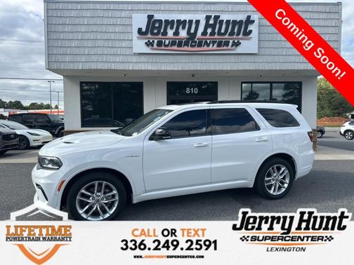 2023 Dodge Durango R/T