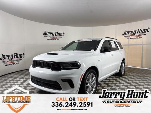 2023 Dodge Durango R/T