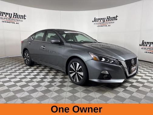 2022 Nissan Altima 2.5 SL