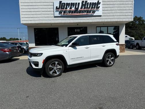 2023 Jeep Grand Cherokee 4xe Base