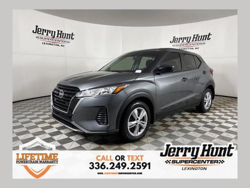 2025 Nissan Kicks Play S