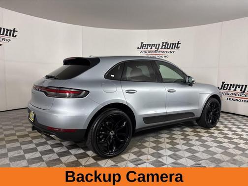 2020 Porsche Macan Base