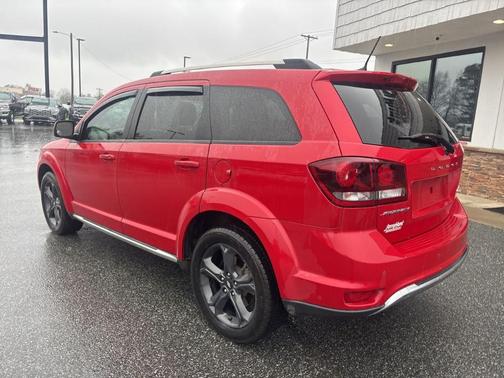 2020 Dodge Journey Crossroad