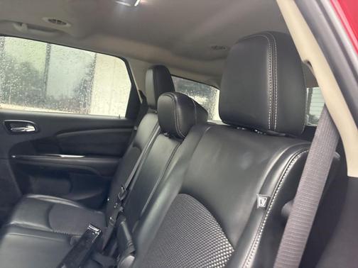 2020 Dodge Journey Crossroad