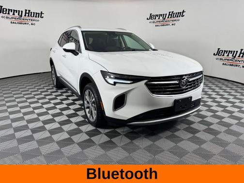 2022 Buick Envision Preferred