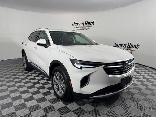 2022 Buick Envision Preferred