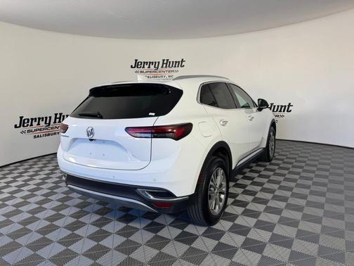 2022 Buick Envision Preferred