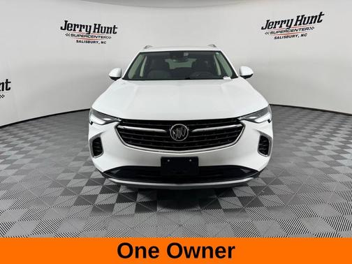 2022 Buick Envision Preferred