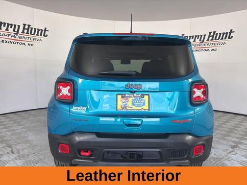 2022 Jeep Renegade Trailhawk