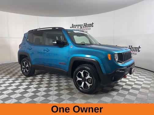 2022 Jeep Renegade Trailhawk