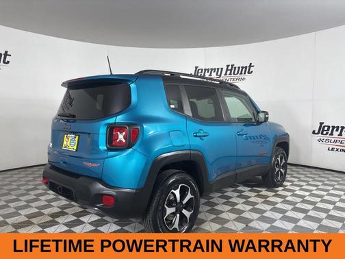 2022 Jeep Renegade Trailhawk