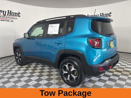 2022 Jeep Renegade Trailhawk
