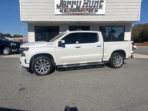 2020 Chevrolet Silverado 1500 High Country