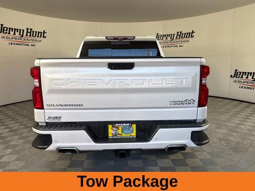 2020 Chevrolet Silverado 1500 High Country