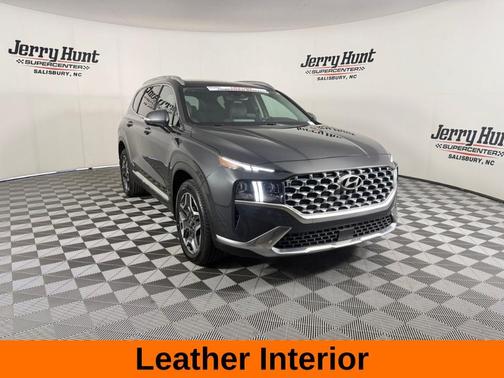 2023 Hyundai SANTA FE Limited