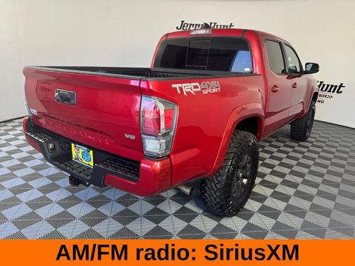 2020 Toyota Tacoma TRD Sport