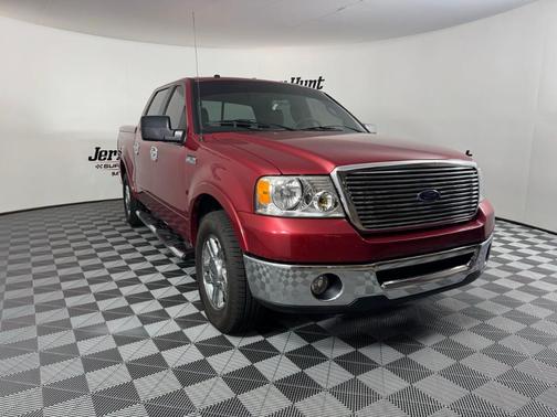 2008 Ford F-150 Lariat SuperCrew
