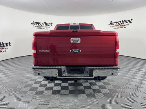 2008 Ford F-150 Lariat SuperCrew