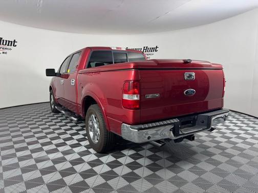 2008 Ford F-150 Lariat SuperCrew