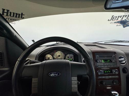 2008 Ford F-150 Lariat SuperCrew