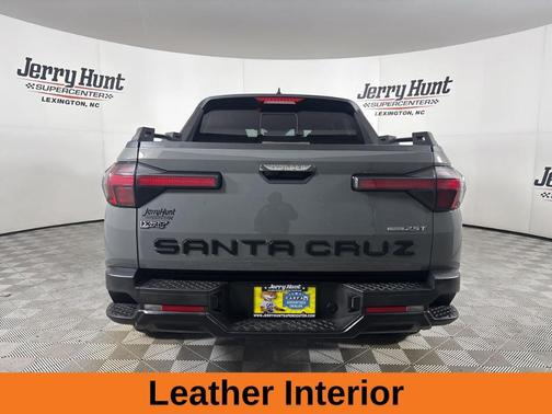 2024 Hyundai SANTA CRUZ 2.5T XRT