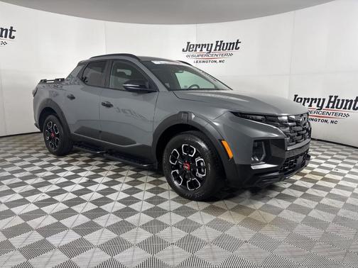 2024 Hyundai SANTA CRUZ 2.5T XRT