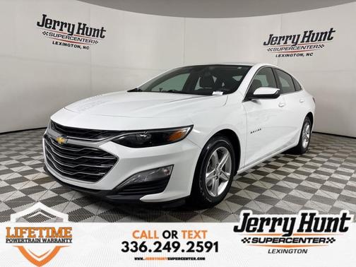 2023 Chevrolet Malibu 1LS