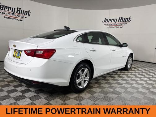 2023 Chevrolet Malibu 1LS