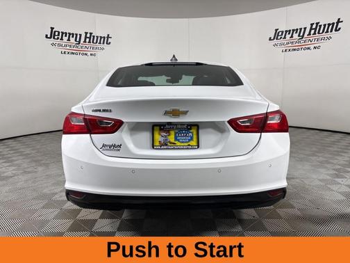 2023 Chevrolet Malibu 1LS