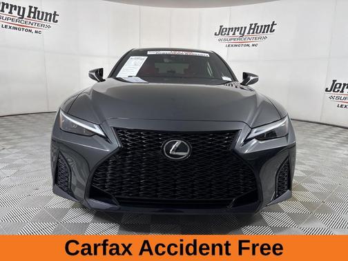 2024 Lexus IS 350 F SPORT Design