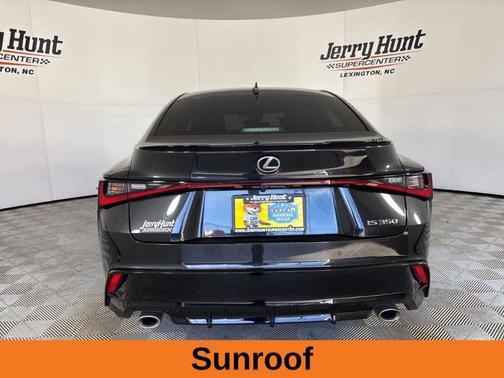 2024 Lexus IS 350 F SPORT Design