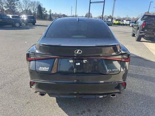 2024 Lexus IS 350 F SPORT Design