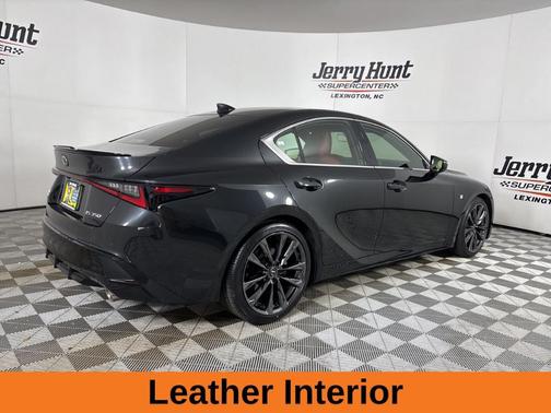 2024 Lexus IS 350 F SPORT Design