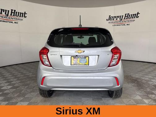 2021 Chevrolet Spark 1LT