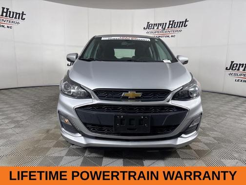 2021 Chevrolet Spark 1LT
