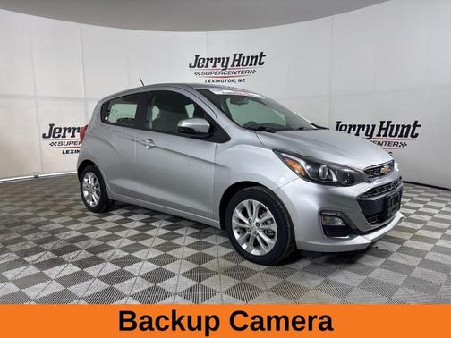 2021 Chevrolet Spark 1LT