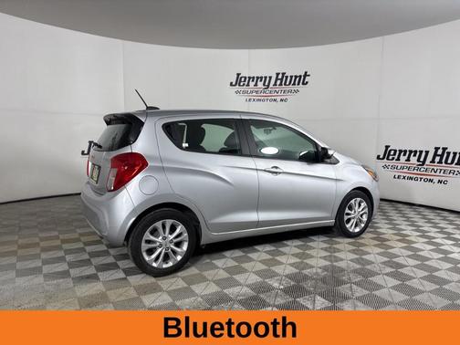 2021 Chevrolet Spark 1LT