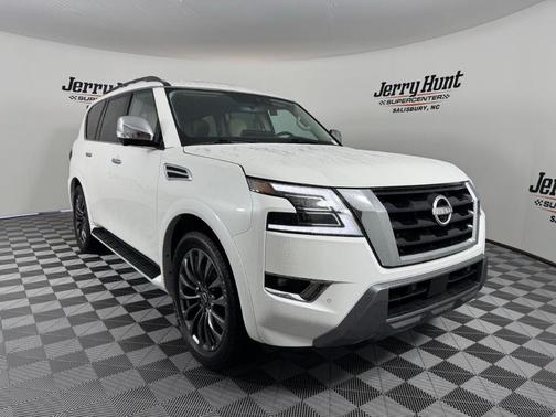 2024 Nissan Armada Platinum