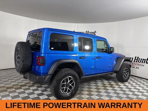 2024 Jeep Wrangler Rubicon