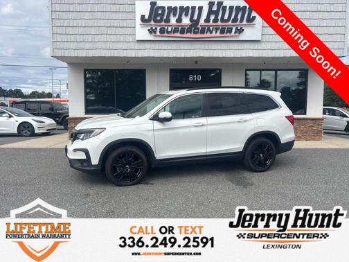 2022 Honda Pilot Special Edition