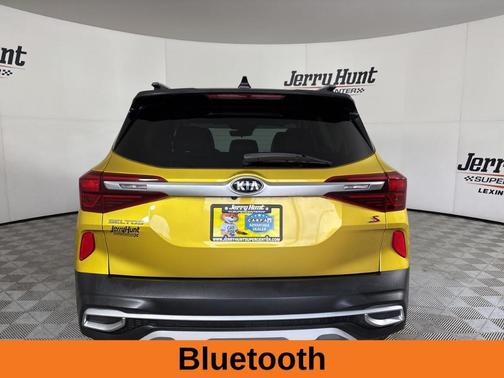 2021 Kia Seltos S
