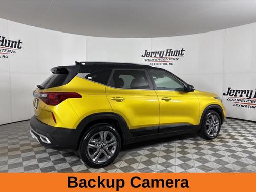 2021 Kia Seltos S