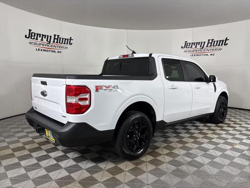 2023 Ford Maverick Lariat