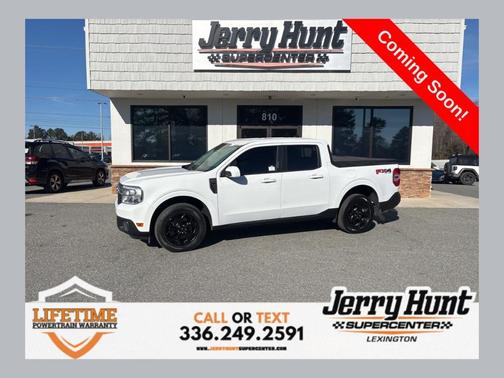 2023 Ford Maverick Lariat